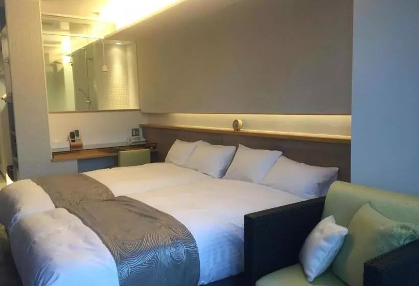 Hotelli Spax Kusatsu