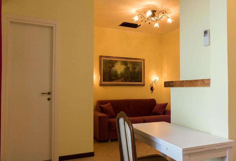 ホテル Villa Montotto