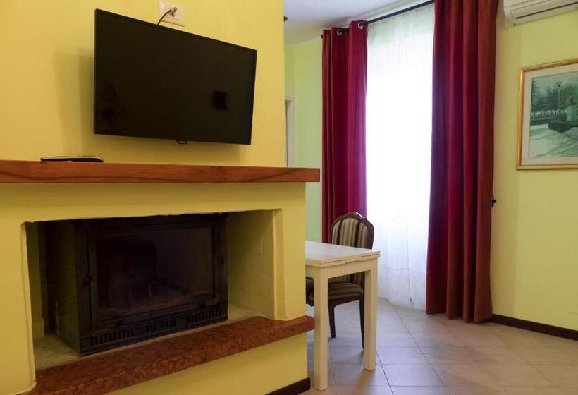 ホテル Villa Montotto