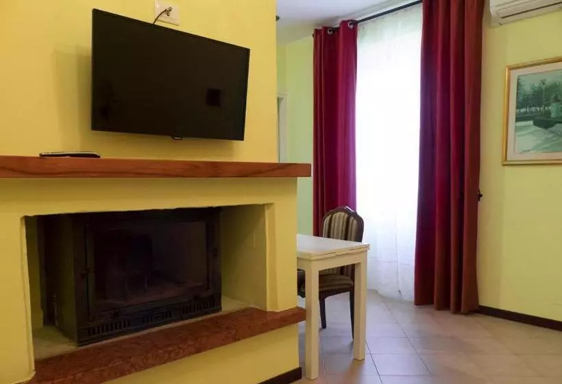 ホテル Villa Montotto