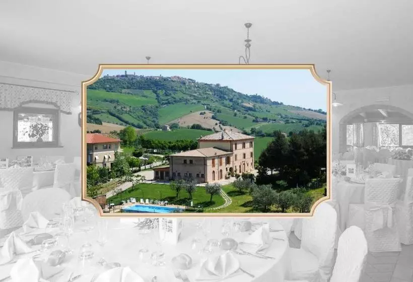 ホテル Villa Montotto