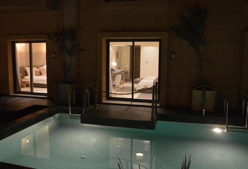 Lhotel By Chateau De Sable