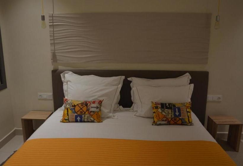 Lhotel By Chateau De Sable