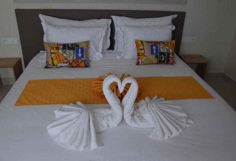 Lhotel By Chateau De Sable