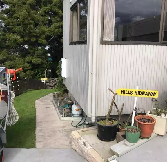 ペンション Hill S Hideaway