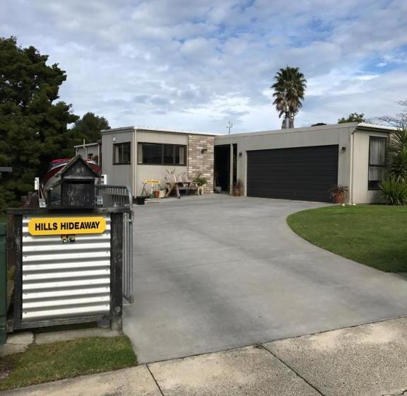 ペンション Hill S Hideaway