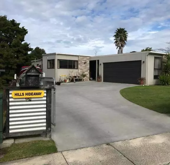 ペンション Hill S Hideaway