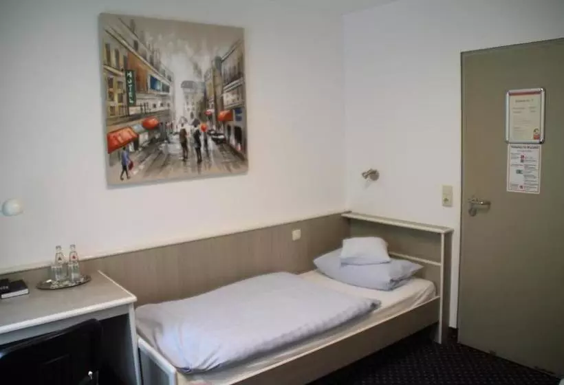 Autobahn Motel Siegerland Ost