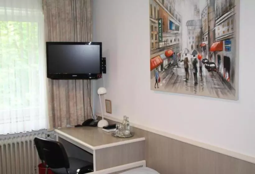 Autobahn Motel Siegerland Ost