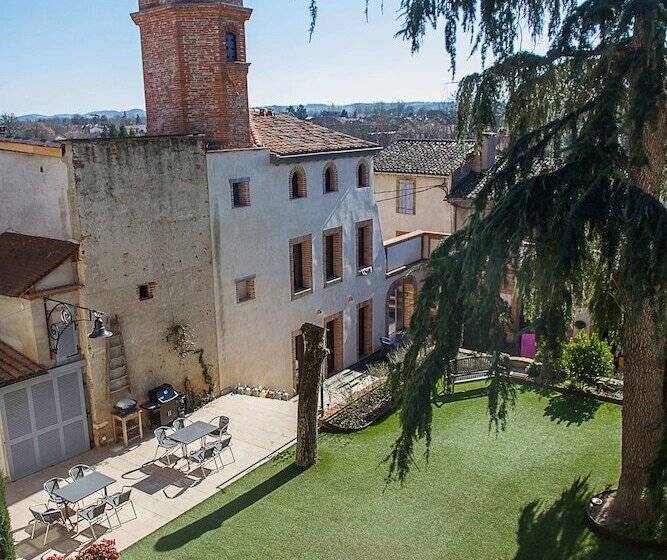 مبيت وإفطار Croix De Pastel