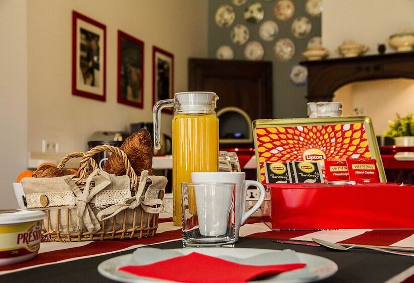 مبيت وإفطار Croix De Pastel