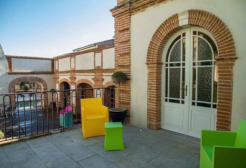 مبيت وإفطار Croix De Pastel