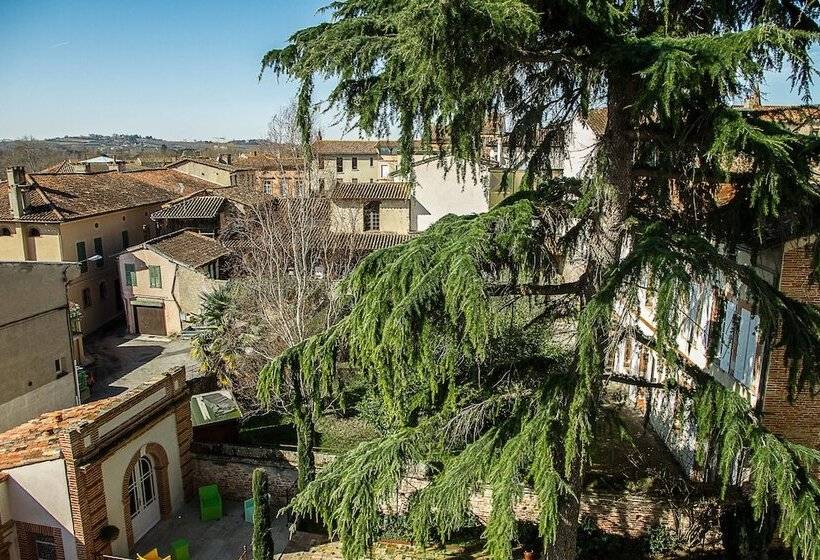 مبيت وإفطار Croix De Pastel