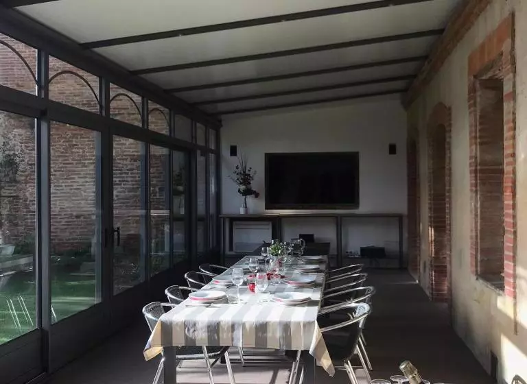 ベッドアンドブレックファースト Croix De Pastel