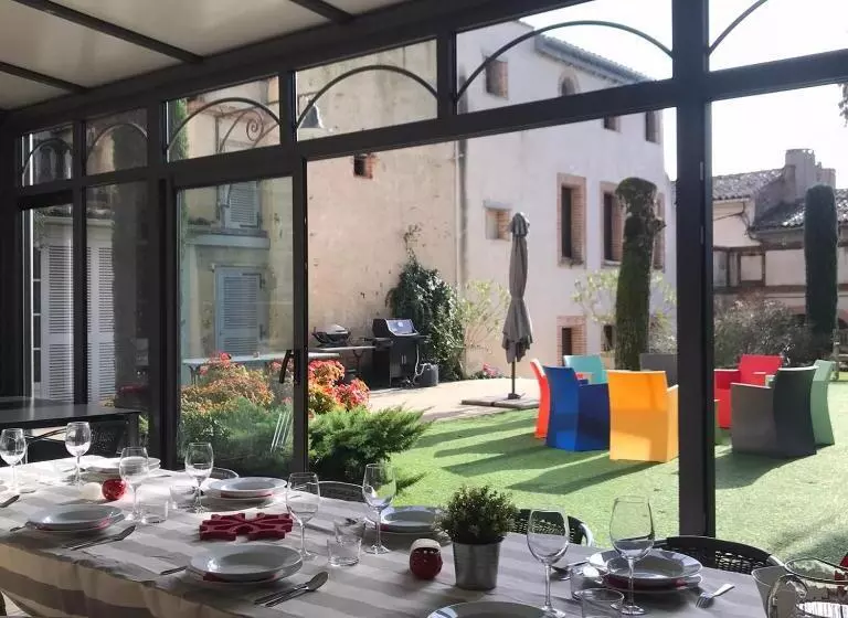 ベッドアンドブレックファースト Croix De Pastel