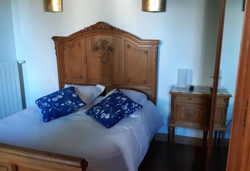 مبيت وإفطار Croix De Pastel