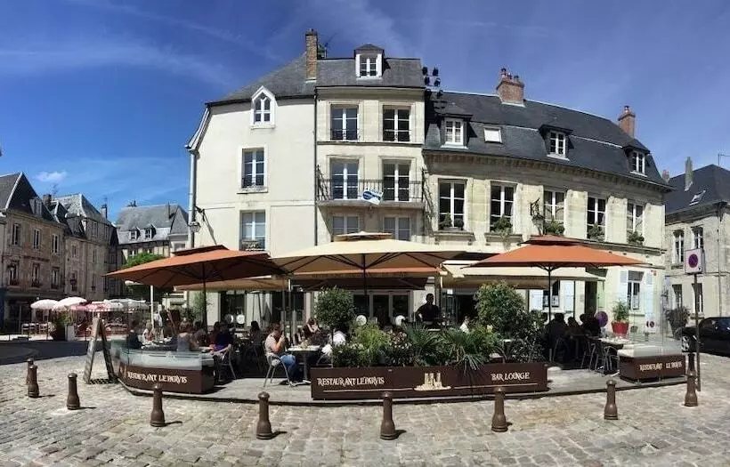 Aamiaismajoitus (B&B) Logis Du Parvis