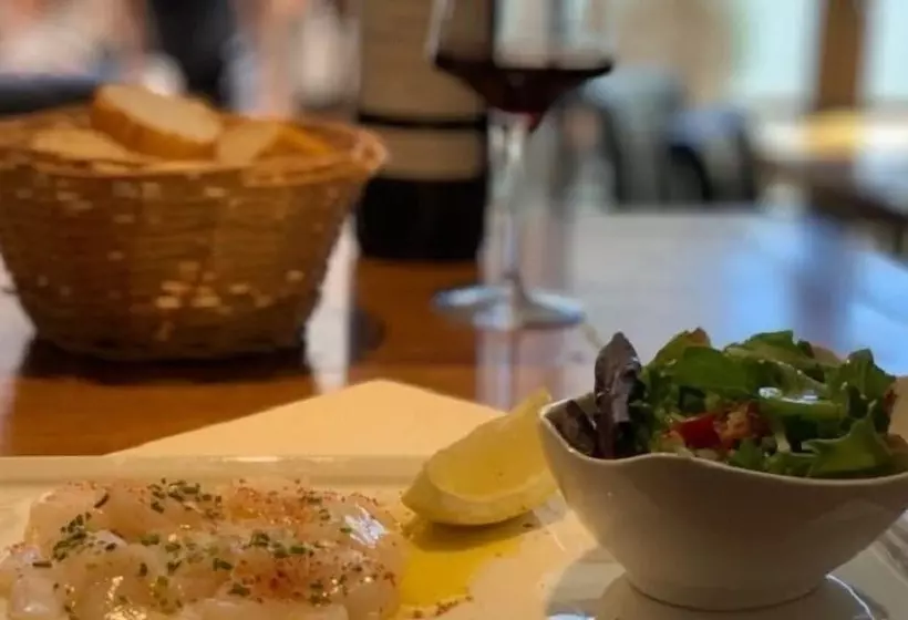 Aamiaismajoitus (B&B) Logis Du Parvis