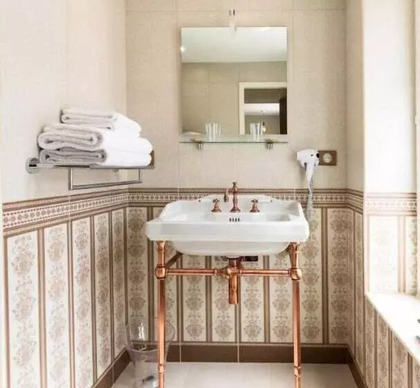 Aamiaismajoitus (B&B) Logis Du Parvis