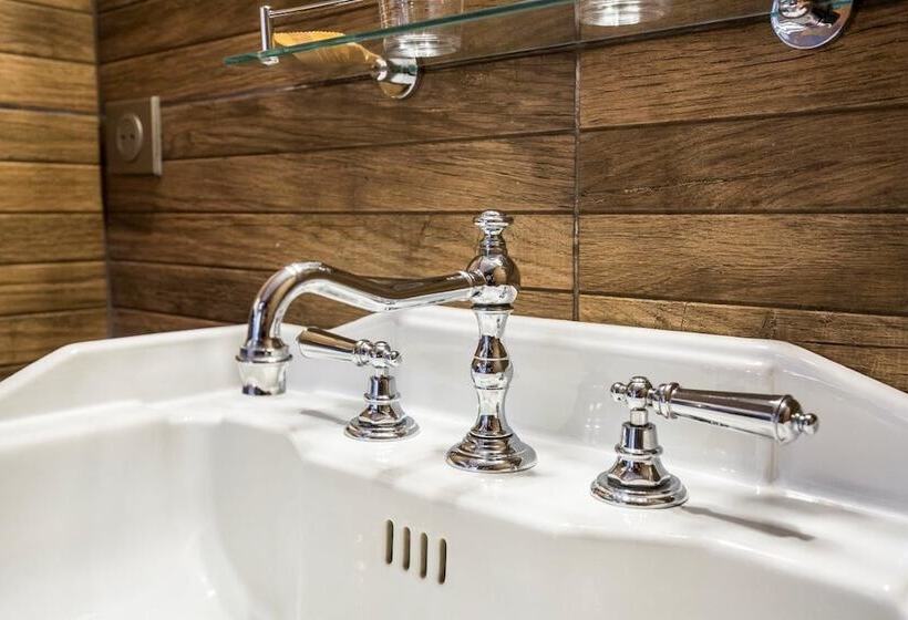 צימר Logis Du Parvis