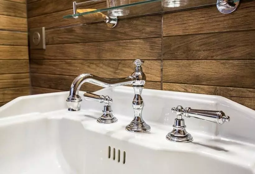 Aamiaismajoitus (B&B) Logis Du Parvis