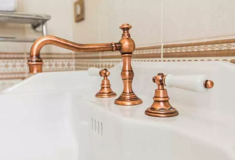 Aamiaismajoitus (B&B) Logis Du Parvis