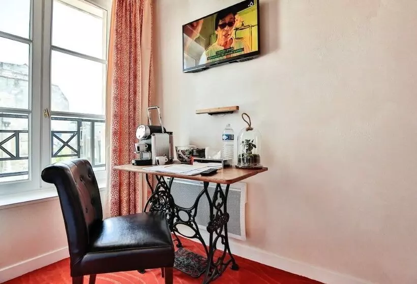 Aamiaismajoitus (B&B) Logis Du Parvis