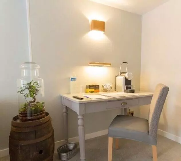 Aamiaismajoitus (B&B) Logis Du Parvis