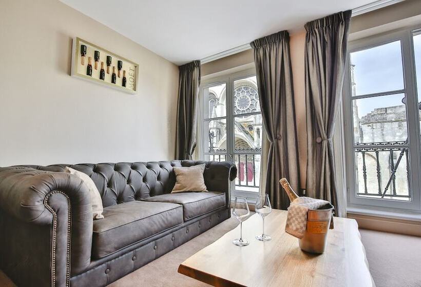 צימר Logis Du Parvis