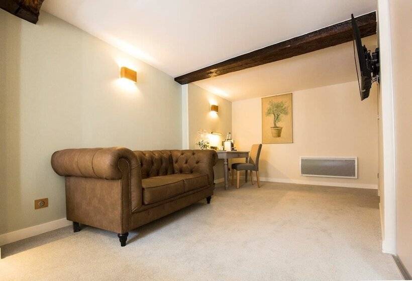 צימר Logis Du Parvis