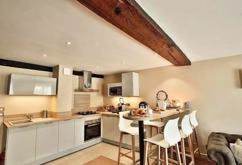 Aamiaismajoitus (B&B) Logis Du Parvis