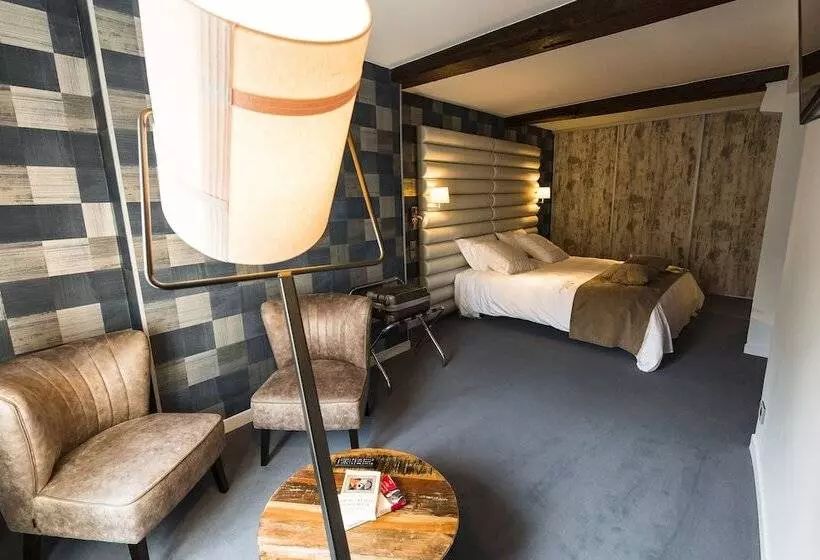 Aamiaismajoitus (B&B) Logis Du Parvis