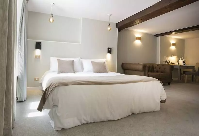 Aamiaismajoitus (B&B) Logis Du Parvis