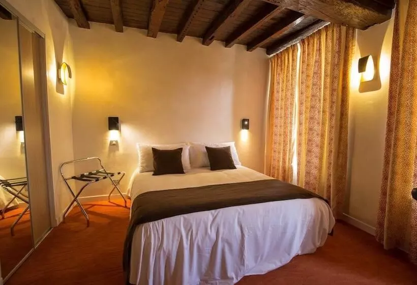 Aamiaismajoitus (B&B) Logis Du Parvis