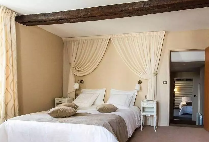 Aamiaismajoitus (B&B) Logis Du Parvis