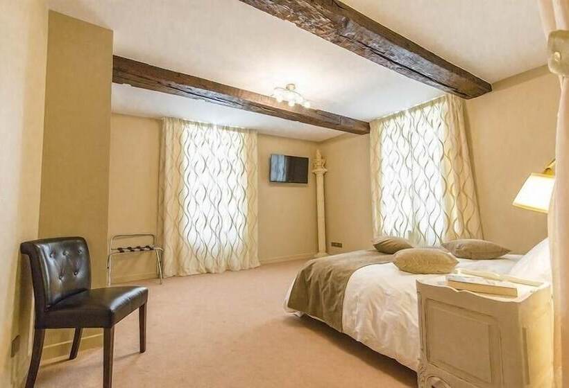 צימר Logis Du Parvis