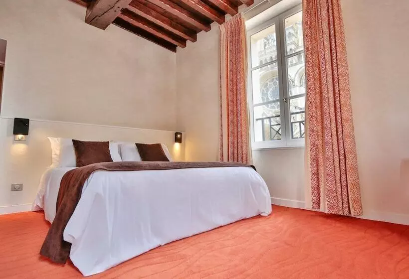 Aamiaismajoitus (B&B) Logis Du Parvis