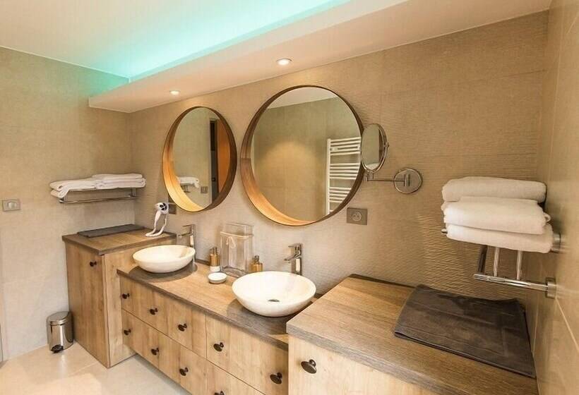 צימר Logis Du Parvis