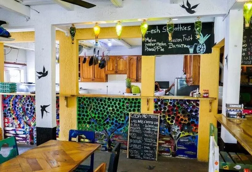 Casa Oro Eco Hostel