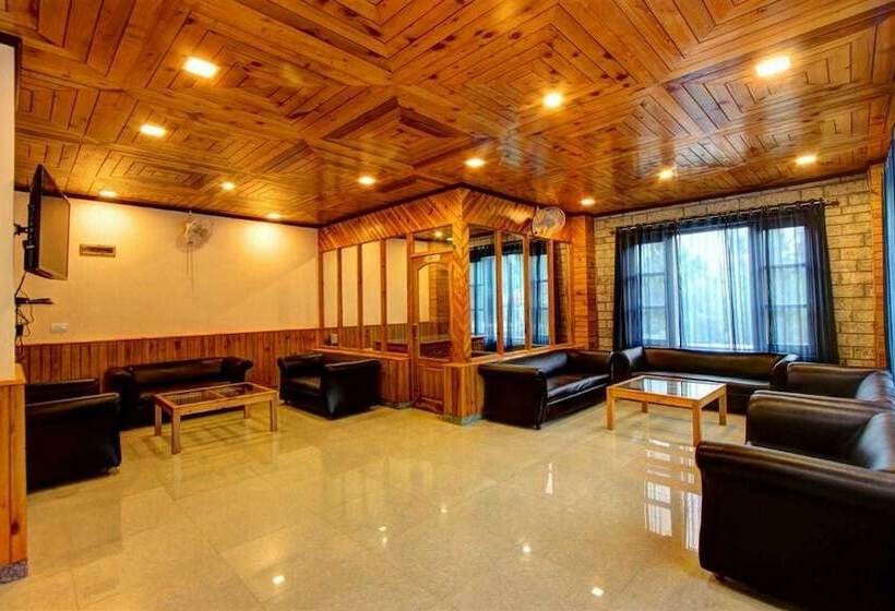 هتل Aamod At Apple Town