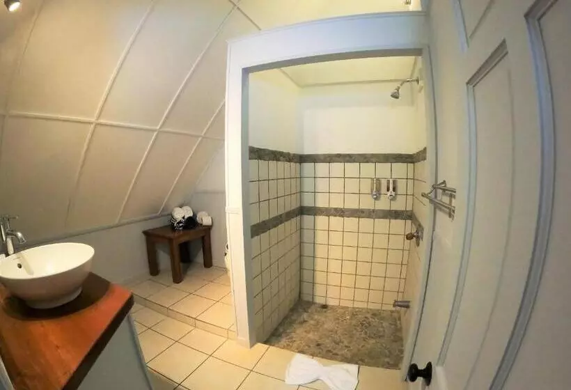 هتل Casa Cecilia Beach Front