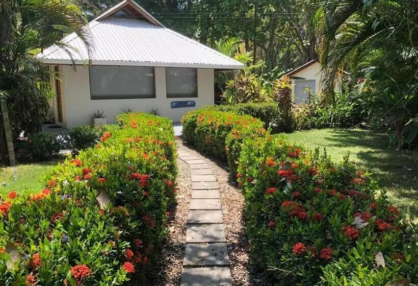 هتل Casa Cecilia Beach Front