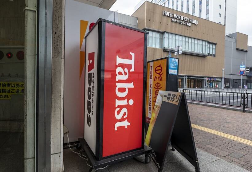 Tabist Capsulehotel Apods Himeji Station