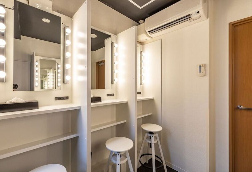 Tabist Capsulehotel Apods Himeji Station