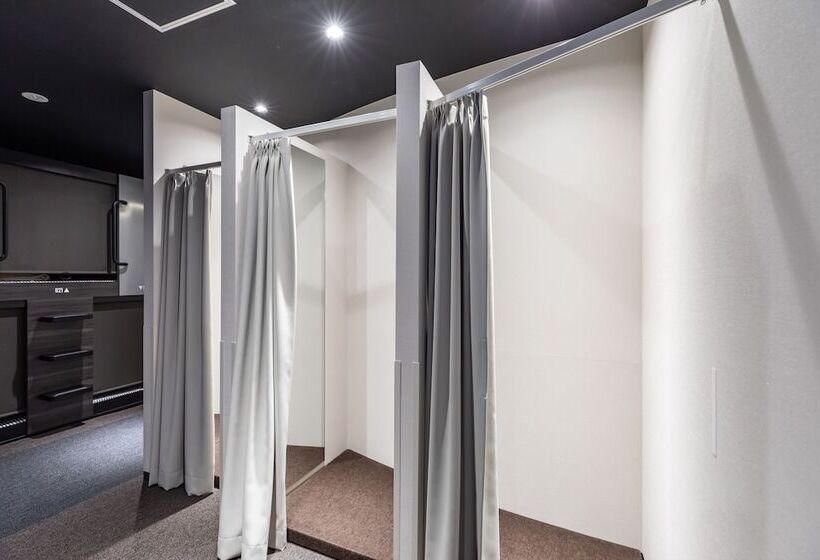 Tabist Capsulehotel Apods Himeji Station