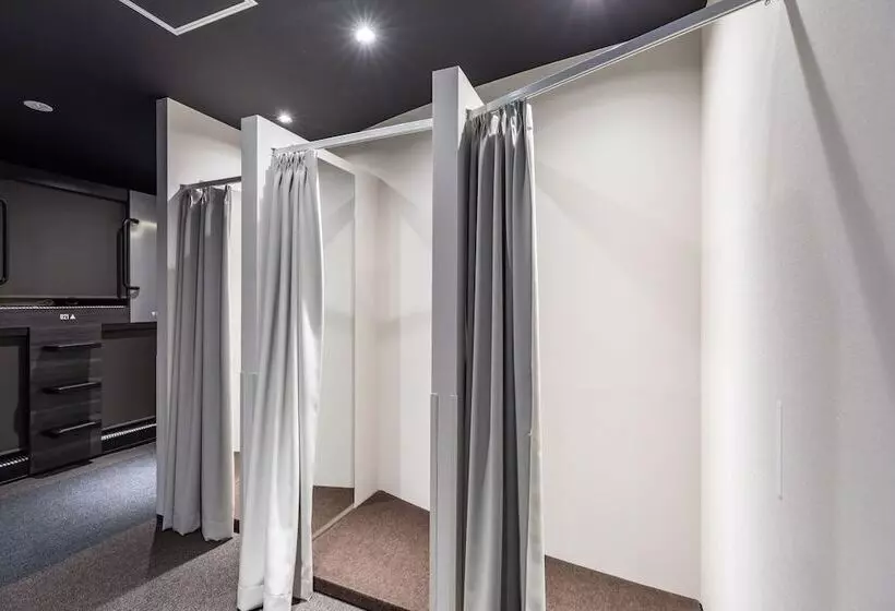 Tabist Capsulehotel Apods Himeji Station