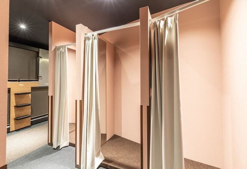 Tabist Capsulehotel Apods Himeji Station