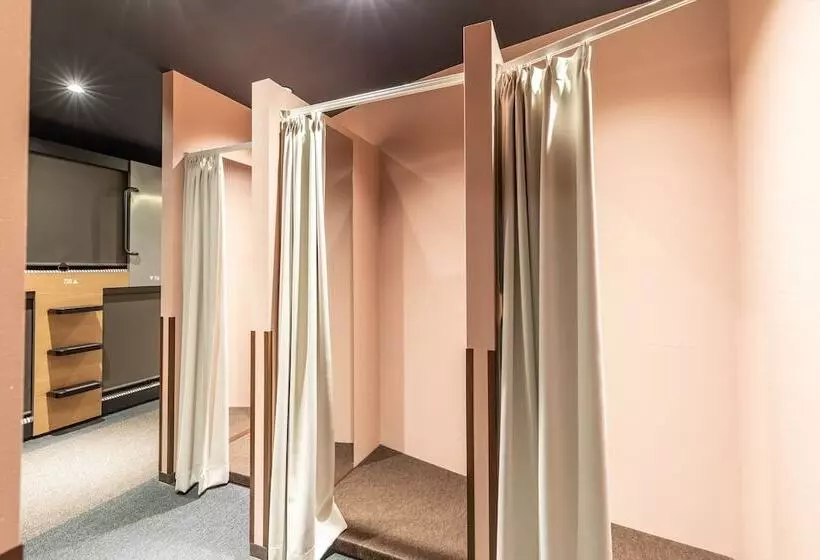 Tabist Capsulehotel Apods Himeji Station