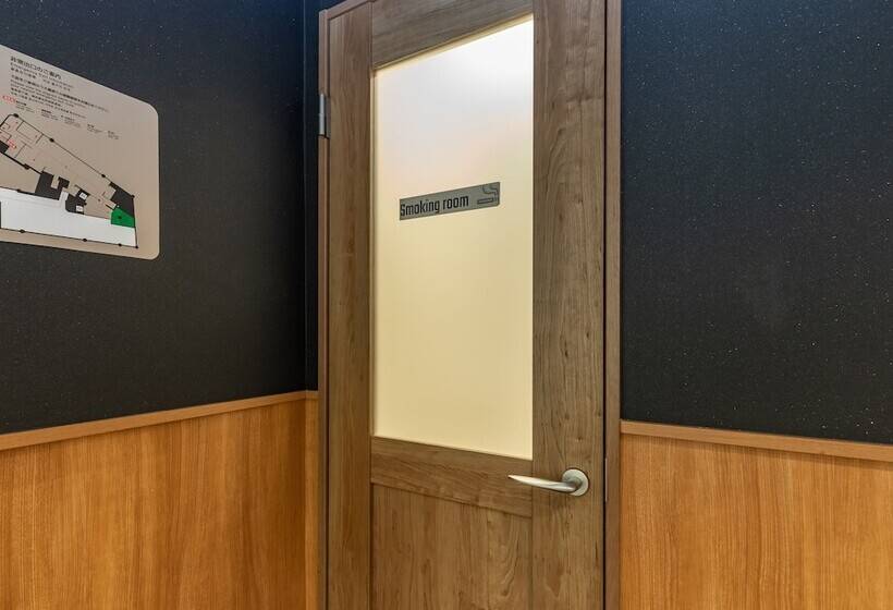 Tabist Capsulehotel Apods Himeji Station