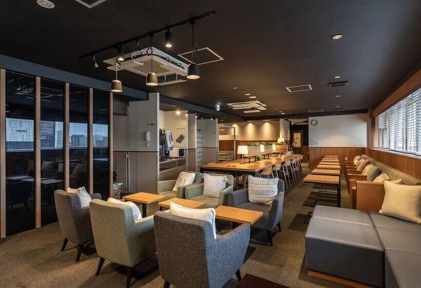 Tabist Capsulehotel Apods Himeji Station